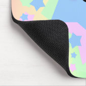 KAWAII STARS COSMIC BUZZ MOUSEPAD (Ecke)