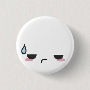 Kawaii stellt gegenüber button