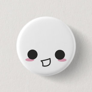 Kawaii stellt gegenüber button