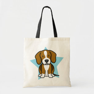 Kawaii Stern-Beagle-Taschen-Tasche Tragetasche