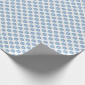 "Kawaii Stern Geschenkpapier (Ecke)