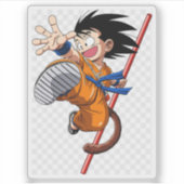 Kawaii Stickers Aufkleber (Vorderseite)