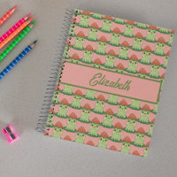 Kawaii Strawberry Frog Anime Pink Personalisiert