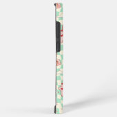 Kawaii Strawberry Picnic Pattern Samsung Galaxy Hülle (Rechte Seite)