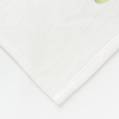 Kawaii Style Sakura Cherry Tree Blossom Fleecedecke (Ecke)