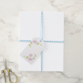 Kawaii Style Sakura Cherry Tree Blossom Geschenkanhänger (Mit Garn)