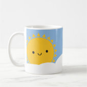 Kawaii Sun Kaffeetasse (Links)