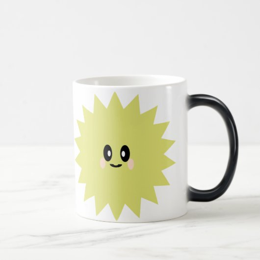 KAWAII SUNSHINE SUN MORPHING TASSE (Rechts)