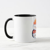 Kawaii Sushi #3 Tasse (Links)