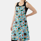 Kawaii-Sushi-asiatische Nahrungsmittel Schürze (InSitu)