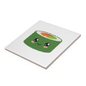 Kawaii Sushi Fliese (Seite)