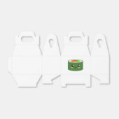 Kawaii Sushi Geschenkschachtel (Ungefaltet)
