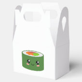 Kawaii Sushi Geschenkschachtel (Geöffnet)