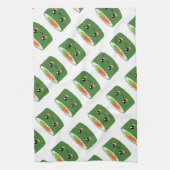 Kawaii Sushi Geschirrtuch (Vertikal)