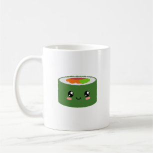 Kawaii Sushi Kaffeetasse