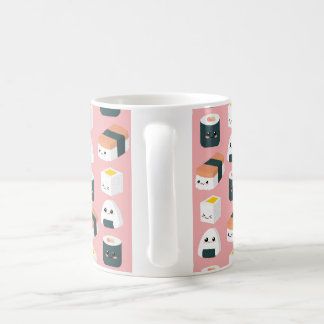 Kawaii Sushi Kaffeetasse