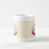 Kawaii Sushi Kaffeetasse (Mittel)