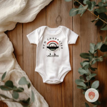 Kawaii Sushi Ninja Baby Bodyanzug