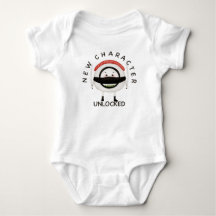 Kawaii Sushi Ninja Baby Bodysuit