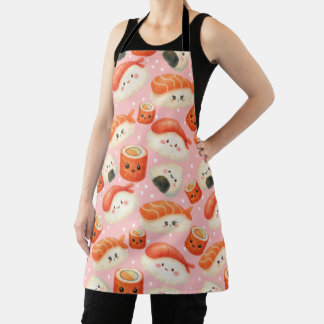 Kawaii Sushi Schürze