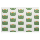 Kawaii Sushi Stoff (Fat Quarter (45,7 x 55,9 cm))