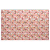 Kawaii-Sushi-Tempura niedlich Stoff (Fat Quarter (45,7 x 55,9 cm))