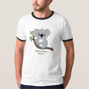 Kawaii Süßer Charakter T-Shirt