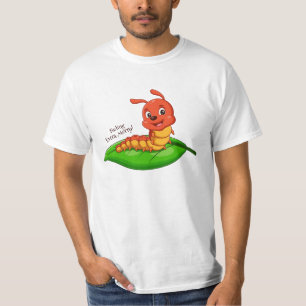 Kawaii Süßer Charakter T-Shirt
