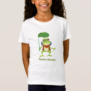 Kawaii Süßer Charakter T-Shirt