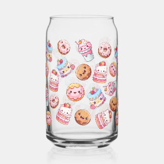Kawaii Süßigkeiten Leckereien Glas kann Cup
