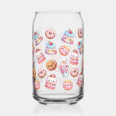 Kawaii Süßigkeiten Leckereien Glas kann Cup (Rechts)