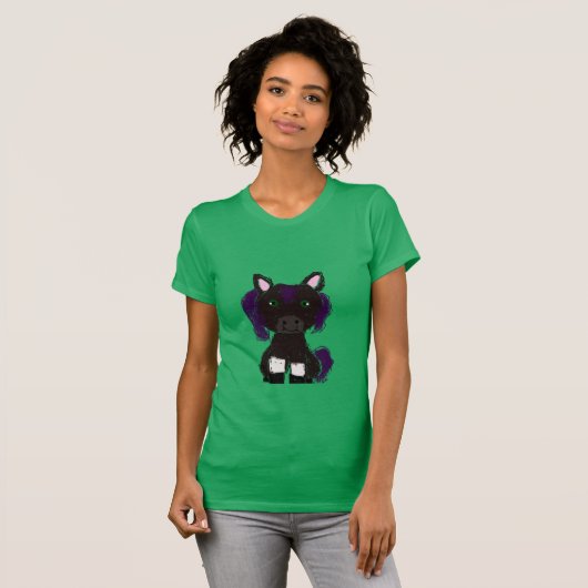 Kawaii T-Shirt (Vorne ganz)