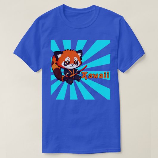 Kawaii T-Shirt (Design vorne)