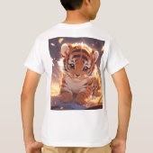 Kawaii T-Shirt (Rückseite)