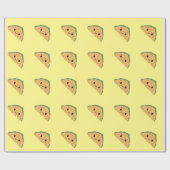 Kawaii Taco Geschenkpapier (Flach)