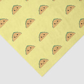 Kawaii Taco Seidenpapier (Ausschnitt)