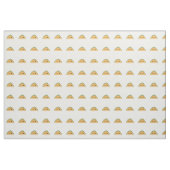 Kawaii Taco Stoff (Yard (91,4 cm))