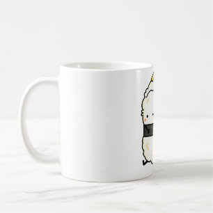Kawaii Tamago Sushi Kaffeetasse