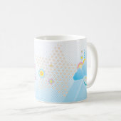 Kawaii Tasse (VorderseiteRechts)