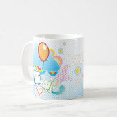 Kawaii Tasse (Vorderseite Links)