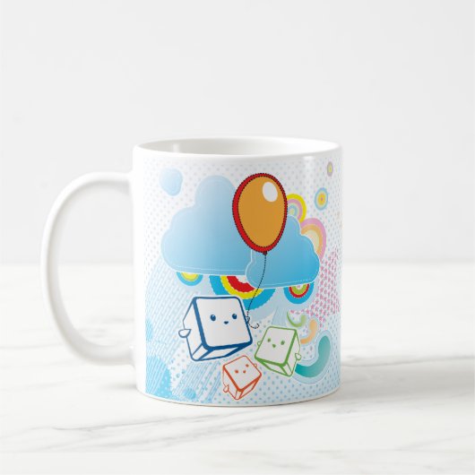 Kawaii Tasse (Links)