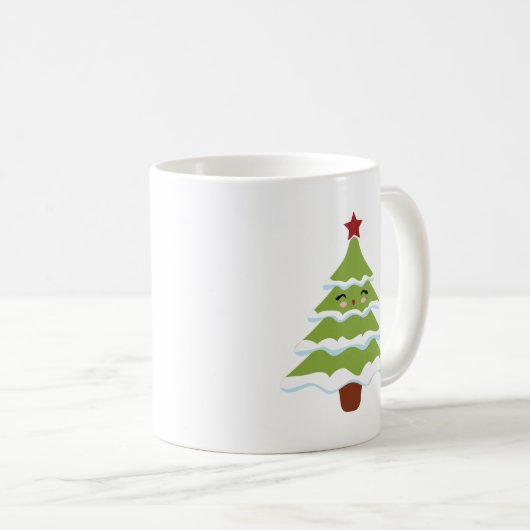 Kawaii-Tasse Kaffeetasse (VorderseiteRechts)