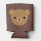 Kawaii Teddy Bears Dosenkühler (Rückseite)