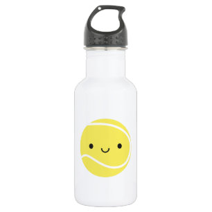 Kawaii Tennis Ball Edelstahlflasche