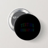 Kawaii-Testchampion-Test-Tag-Lehrer-bruh-Mathe Button (Vorne & Hinten)