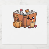 kawaii thanksgiving book Classic T-Shirt Schaumweinetikett (Einzelnes Label)