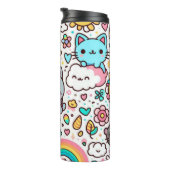 Kawaii Thermosbecher (Nach rechts gedreht)