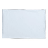 Kawaii Tintenfisch Kissenbezug (Rückseite)