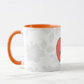 Kawaii-Tomate Tasse (Links)