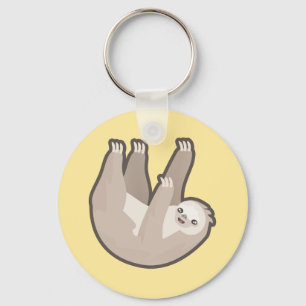 Kawaii Trägheit Schlüsselanhänger